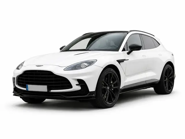 Aston Martin DBX 707 2026 — Geneva Luxury Car Rental, Genève