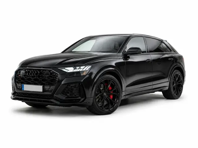 Audi Q8 2025 — Geneva Luxury Car Rental, Genève