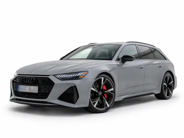 Audi RS6 2022 — Geneva Luxury Car Rental, Genève