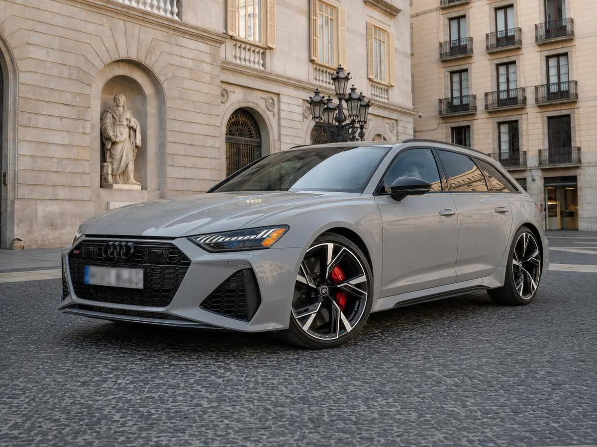 Audi RS6 Dynamic 2023 — Geneva Luxury Car Rental, Genève. Audi RS6 Dynamic à Genève La Audi RS6 Dynamic 2023 fait partie des véhicules proposés à…