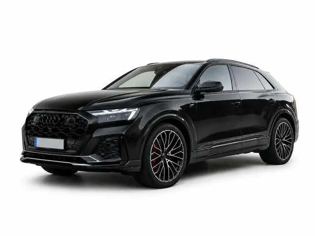 Audi SQ7 2025 — Geneva Luxury Car Rental, Genève