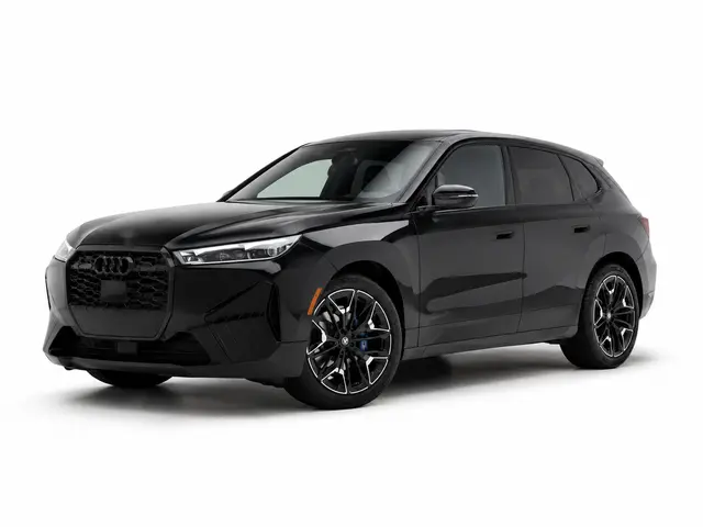 Audi SQ7 7seater 2023 — Geneva Luxury Car Rental, Genève