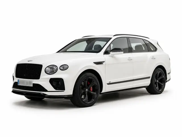 Bentley Bentayga V8-S 2024 — Geneva Luxury Car Rental, Genève