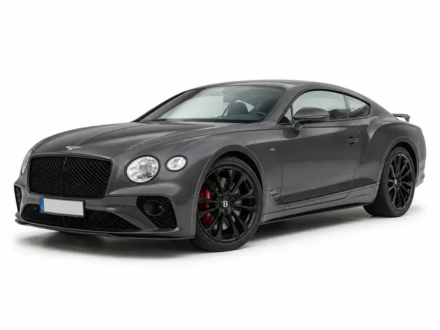 Bentley Continental GTC S V8 2025 — Geneva Luxury Car Rental, Genève