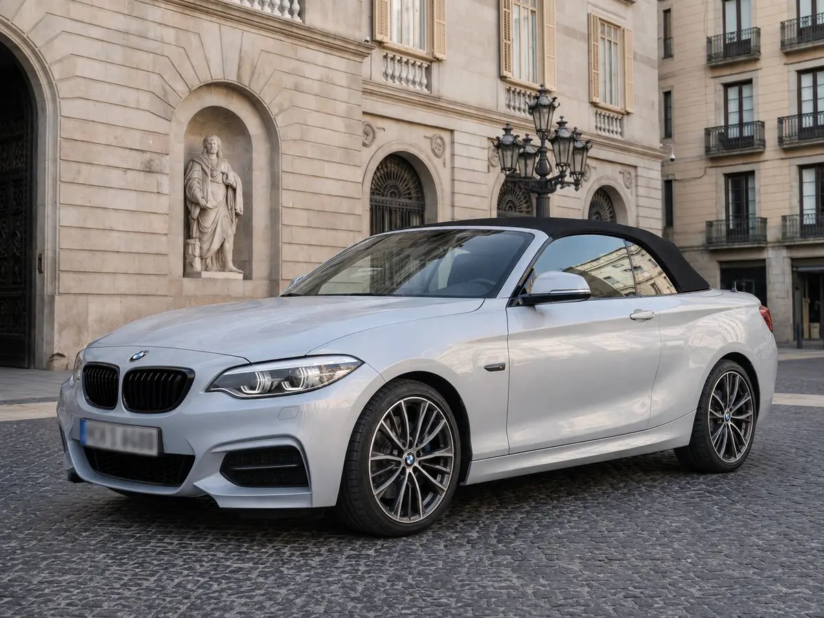 BMW 430i Cabrio 2023 — Geneva Luxury Car Rental, Genève. BMW 430i Cabrio à Genève Le BMW 430i Cabrio 2023 est proposé à la location à Genève dans…