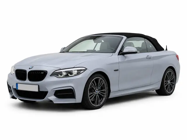 BMW 430i Cabrio 2023 — Geneva Luxury Car Rental, Genève