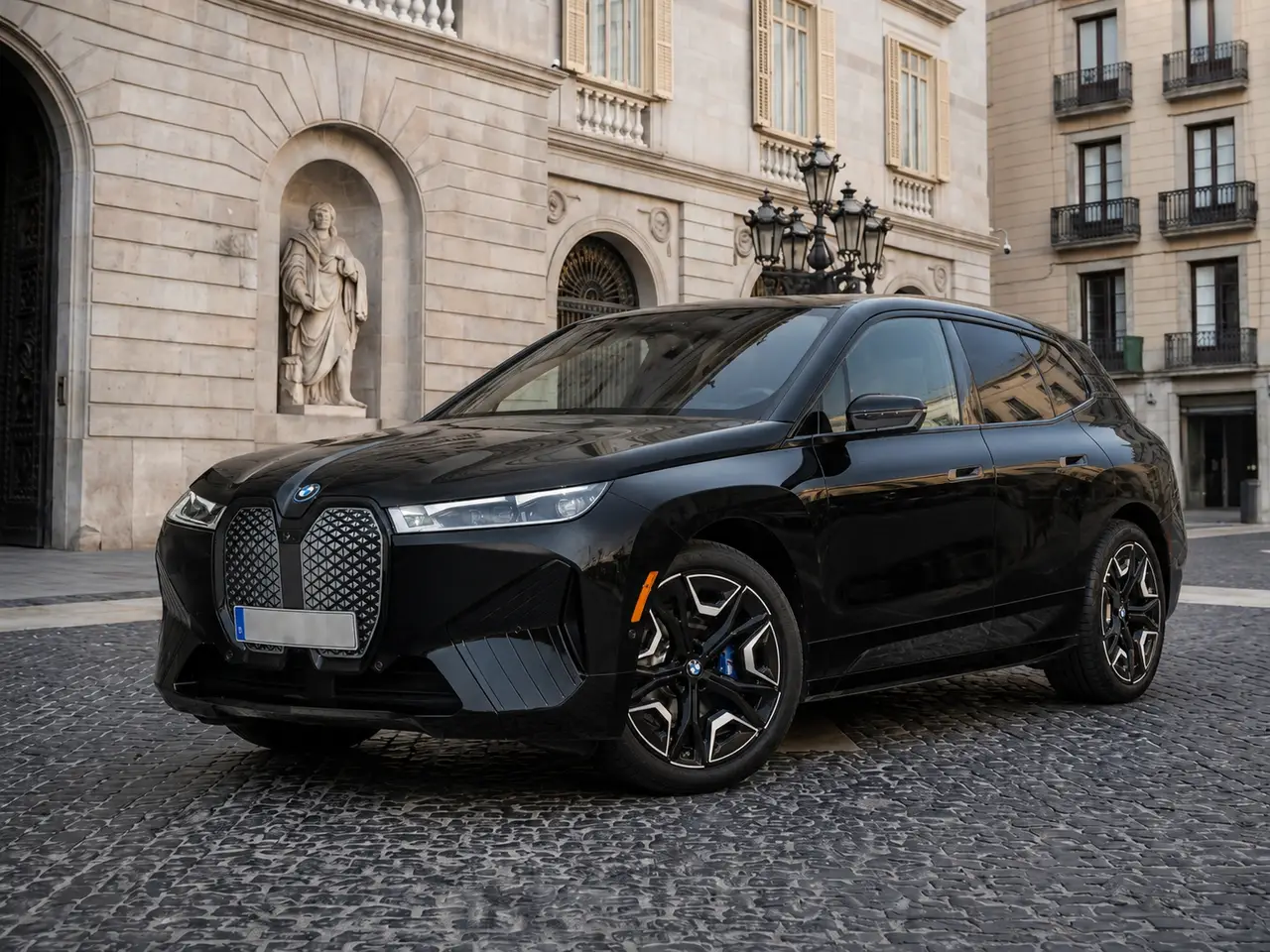 BMW IX M60 2023 — Geneva Luxury Car Rental, Genève. BMW IX M60 à Genève Le BMW IX M60 2023 est proposé à la location à Genève pour les…