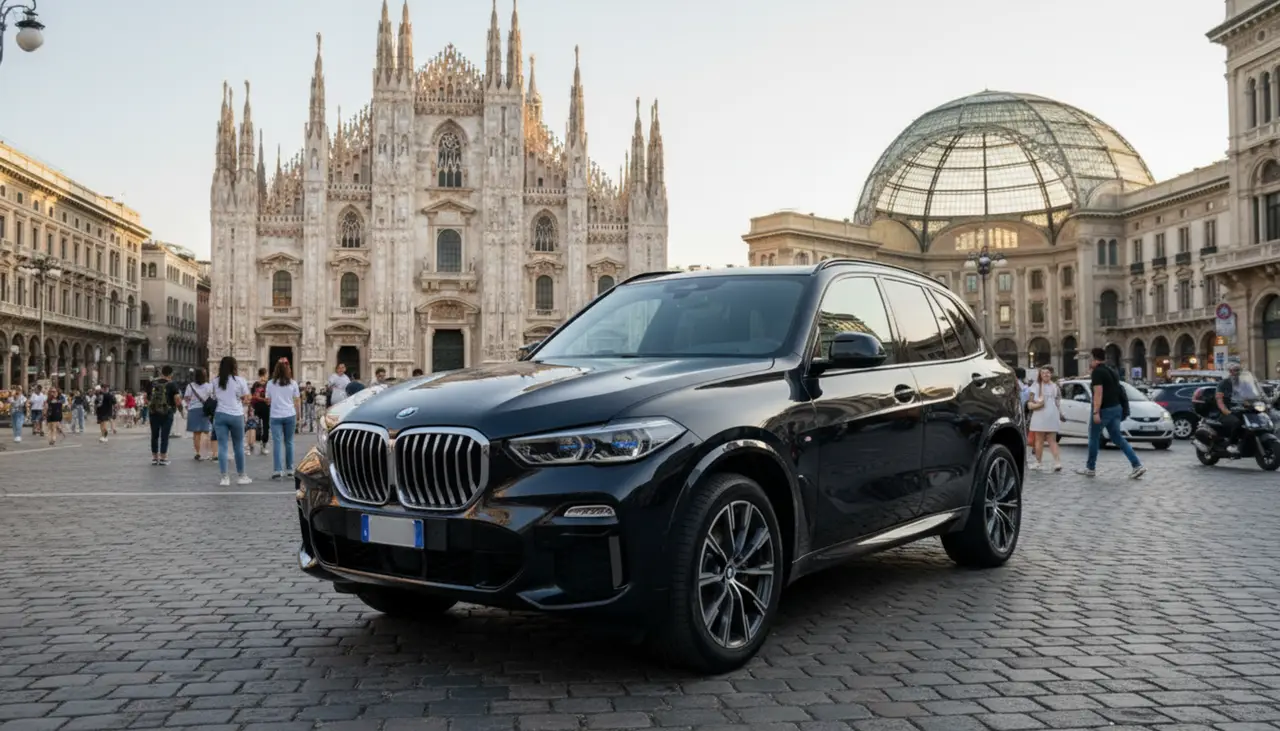 BMW X5 4.0i M 2025 — Geneva Luxury Car Rental, Genève. BMW X5 4.0i M à Genève Le BMW X5 4.0i M 2025 est proposé à la location à Genève au sein…