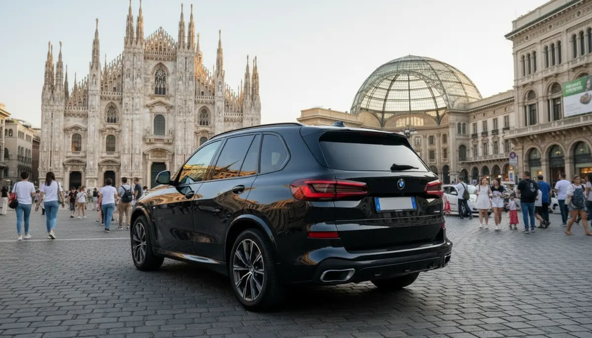 BMW X5 4.0i M 2025, extérieur — Geneva Luxury Car Rental, Genève. BMW X5 4.0i M à Genève Le BMW X5 4.0i M 2025 est proposé à la location à Genève au sein…