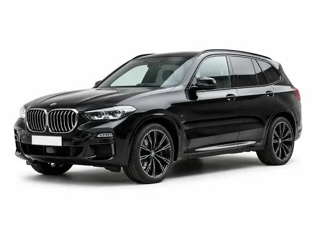 BMW X5 4.0i M 2025 — Geneva Luxury Car Rental, Genève