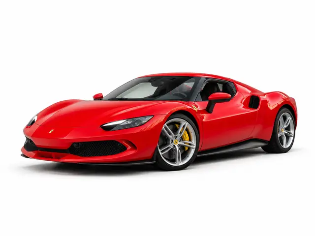 Ferrari 296 GTB 2023 — Geneva Luxury Car Rental, Genève