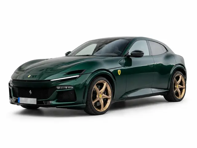 Ferrari Purosangue Atelier 2025 — Geneva Luxury Car Rental, Genève