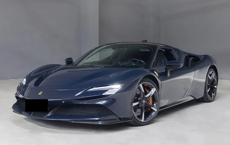 Ferrari SF90 Stradale 2025 — Geneva Luxury Car Rental, Genève. Ferrari SF90 Stradale à Genève La Ferrari SF90 Stradale 2025 figure parmi les supercars…