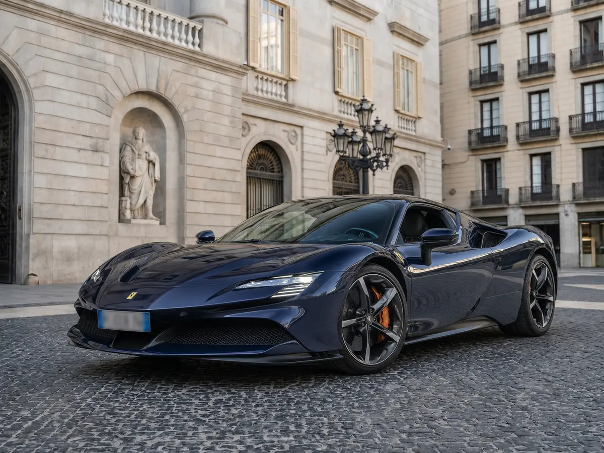 Ferrari SF90 Stradale 2025 — Geneva Luxury Car Rental, Genève. Ferrari SF90 Stradale à Genève La Ferrari SF90 Stradale 2025 figure parmi les supercars…