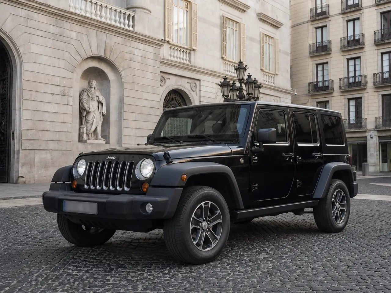 Jeep Wrangler 2025 — Geneva Luxury Car Rental, Genève. Jeep Wrangler à Genève Le Jeep Wrangler 2025 est proposé à la location à Genève, en…