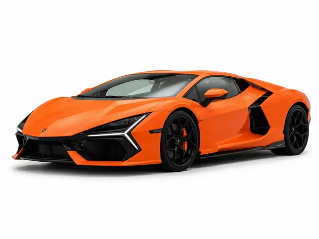 Lamborghini Revuelto 2026 — Geneva Luxury Car Rental, Genève