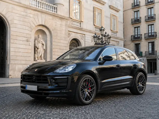 Lamborghini Urus S 2023 — Geneva Luxury Car Rental, Genève