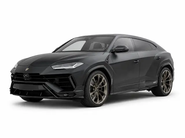 Lamborghini Urus S 2023 — Geneva Luxury Car Rental, Genève
