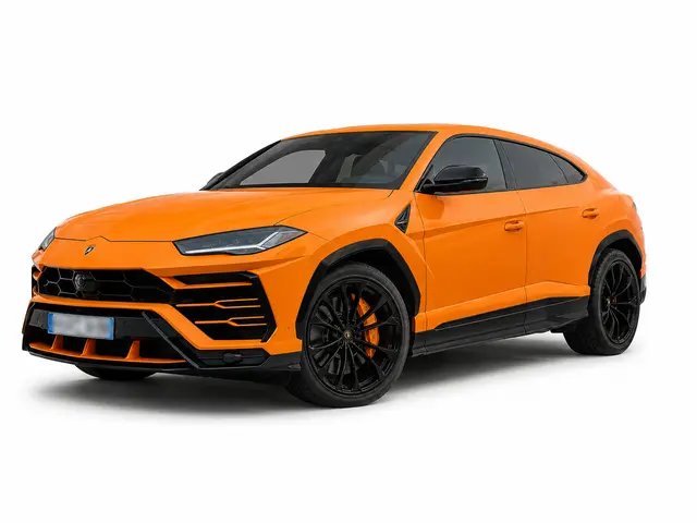 Lamborghini Urus S 2024 — Geneva Luxury Car Rental, Genève