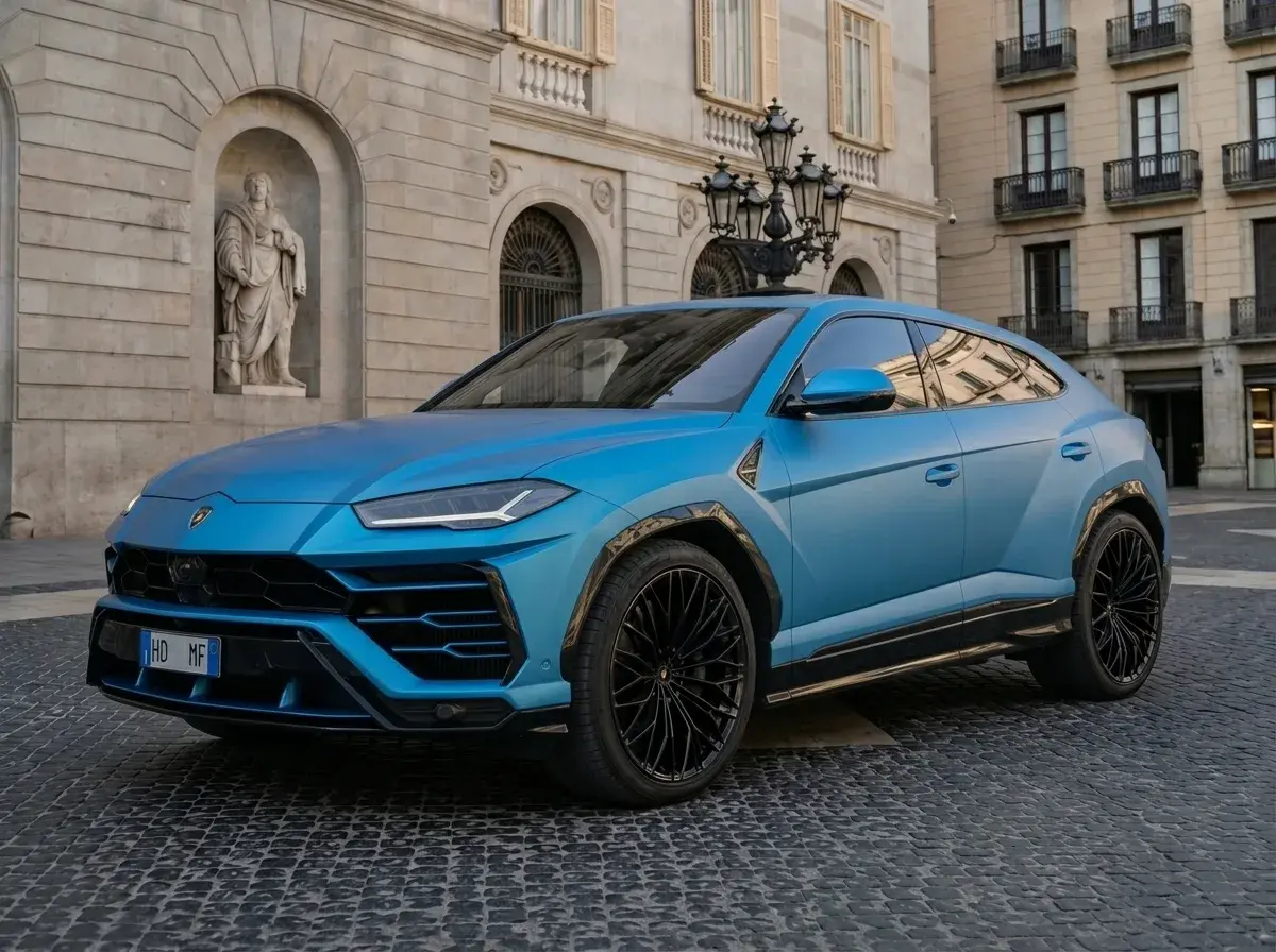Lamborghini Urus SE 2025 — Geneva Luxury Car Rental, Genève. Lamborghini Urus SE à Genève Le Lamborghini Urus SE 2025 est proposé à la location à…
