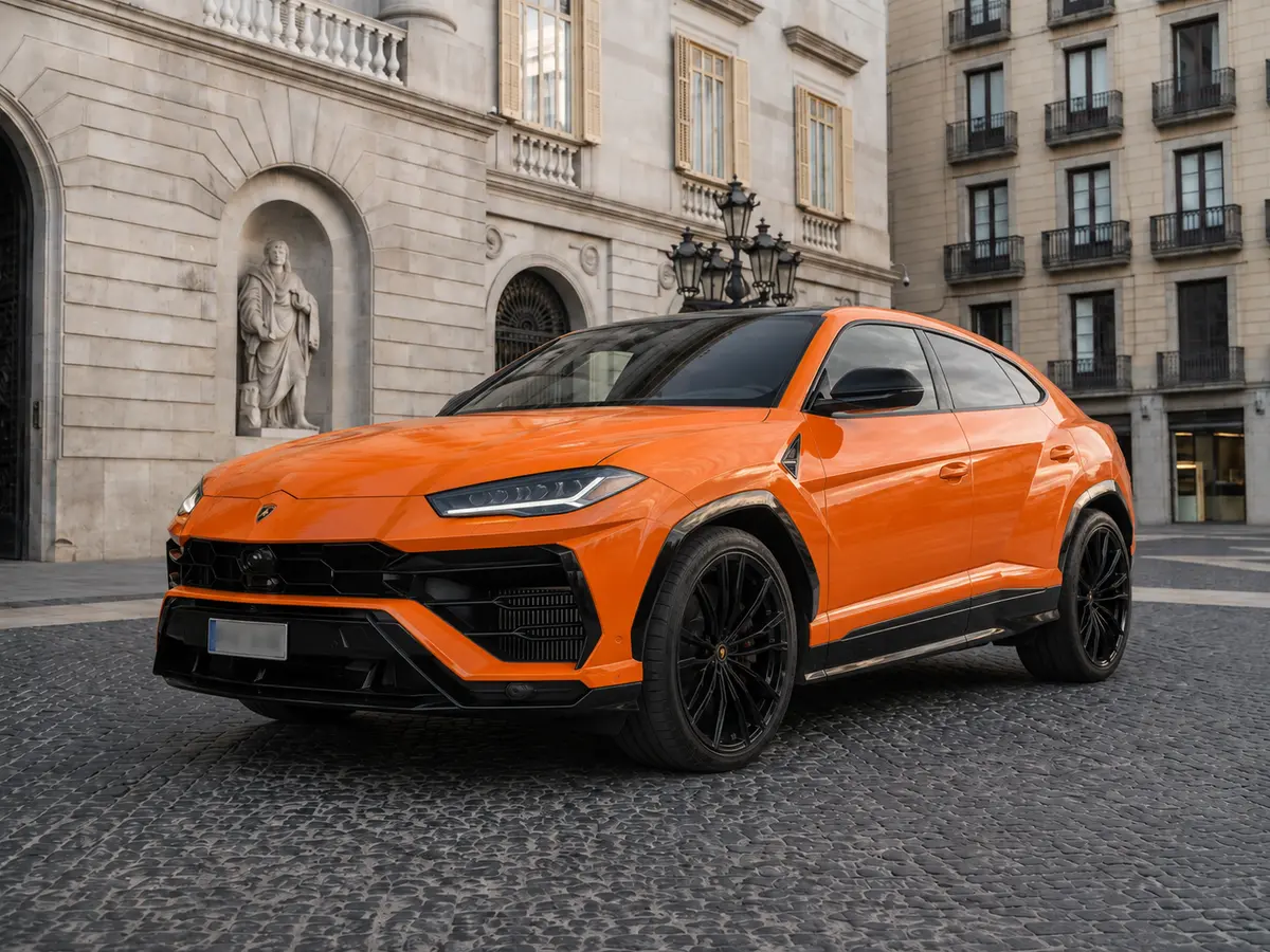 Lamborghini URUS SE 2025 — Geneva Luxury Car Rental, Genève. Lamborghini URUS SE à Genève La Lamborghini URUS SE 2025 est proposée à la location à…