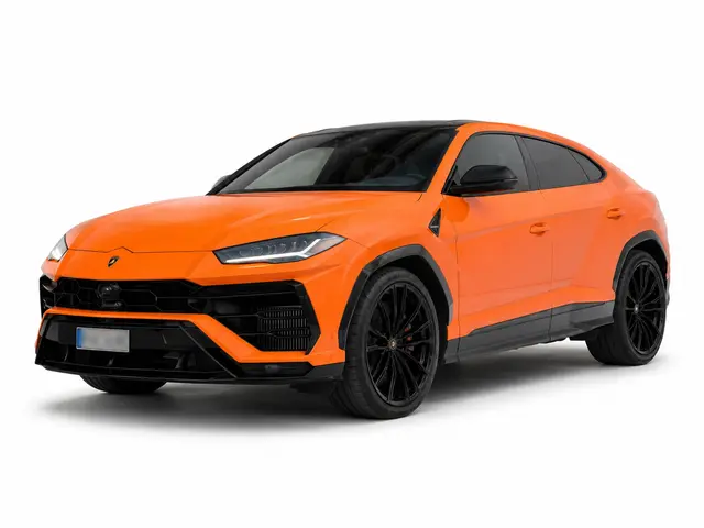 Lamborghini URUS SE 2025 — Geneva Luxury Car Rental, Genève