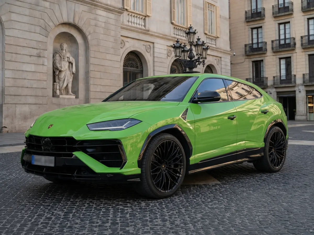 Lamborghini Urus SE 2026 — Geneva Luxury Car Rental, Genève. Lamborghini Urus SE à Genève Le Lamborghini Urus SE 2026 est proposé à la location à…