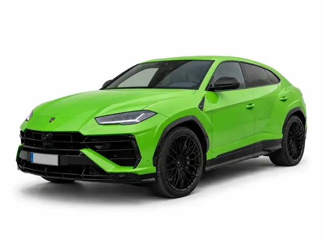 Lamborghini Urus SE 2026 — Geneva Luxury Car Rental, Genève