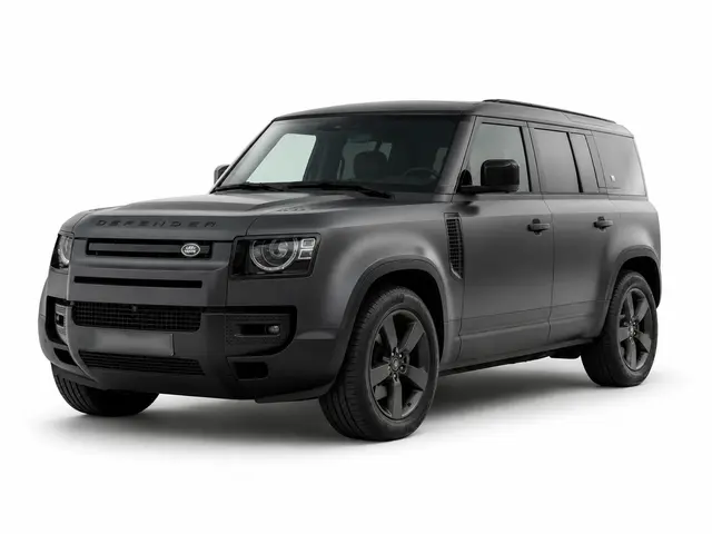 Land Rover Defender 2024 — Geneva Luxury Car Rental, Genève