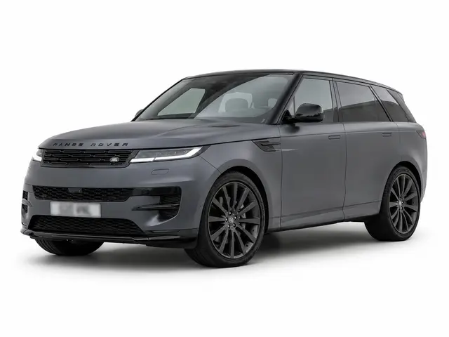 Land Rover Range Rover Sport Dynamic SE 2025 — Geneva Luxury Car Rental, Genève