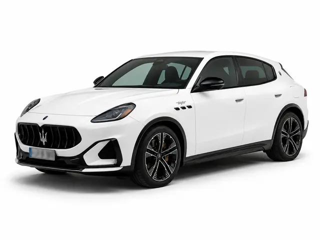 Maserati Grecale GT 2025 — Geneva Luxury Car Rental, Genève