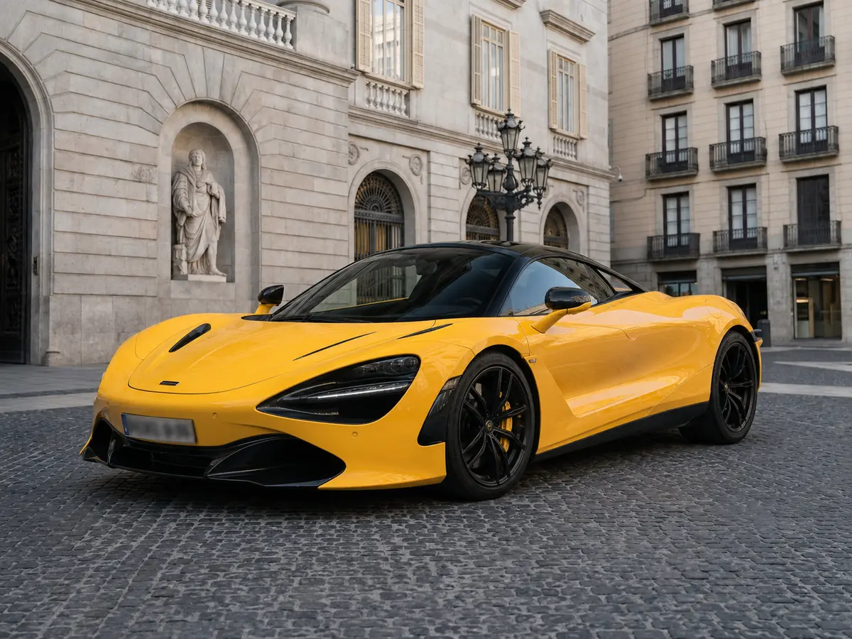 McLaren 720S Spider 2022 — Geneva Luxury Car Rental, Genève. McLaren 720S Spider à Genève Le McLaren 720S Spider 2022 est proposé à la location à…
