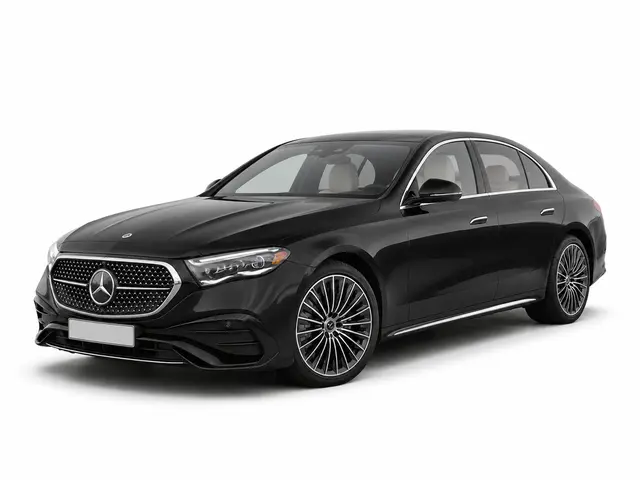 Mercedes Benz E-klasse 220d Premium Plus 2026 — Geneva Luxury Car Rental, Genève