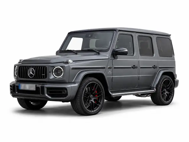 Mercedes Benz G63 2023 — Geneva Luxury Car Rental, Genève