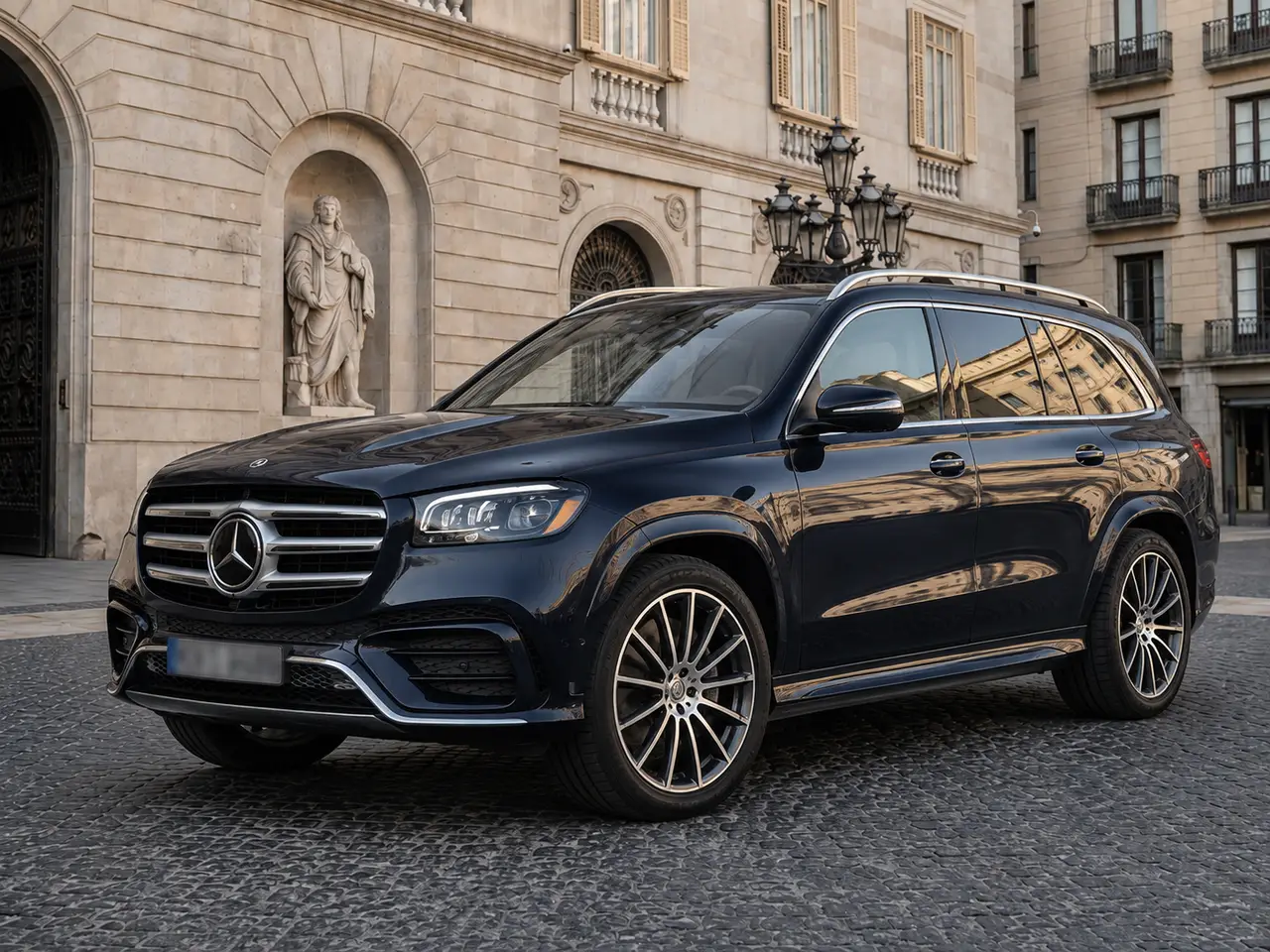 Mercedes Benz GLS-klasse 350 D Exclusive 7 Posti 2025 — Geneva Luxury Car Rental, Genève. Mercedes Benz GLS-klasse 350 D Exclusive 7 Posti à Genève Le Mercedes Benz GLS-klasse 350…