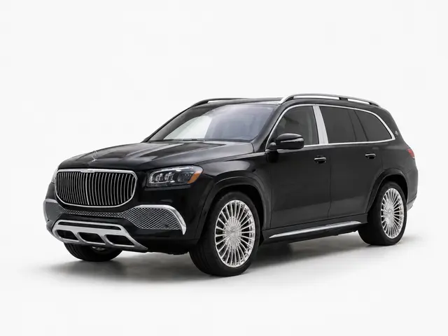 Mercedes Benz GLS Maybach 2022 — Geneva Luxury Car Rental, Genève