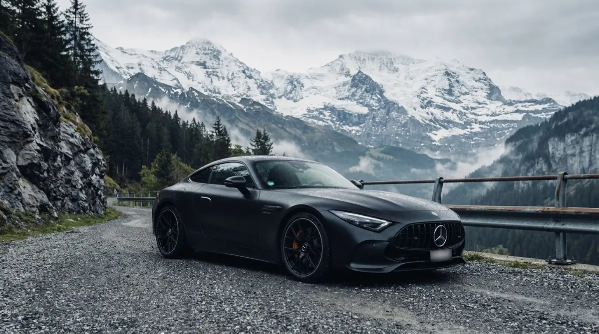 Mercedes Benz GT63 AMG Coupe 2024 — Geneva Luxury Car Rental, Genève. Mercedes Benz GT63 AMG Coupe à Genève La Mercedes Benz GT63 AMG Coupe 2024 est proposée à…