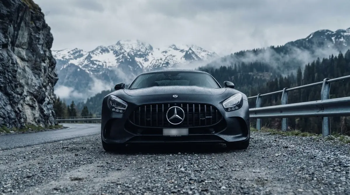 Mercedes Benz GT63 AMG Coupe 2024, intérieur — Geneva Luxury Car Rental, Genève. Mercedes Benz GT63 AMG Coupe à Genève La Mercedes Benz GT63 AMG Coupe 2024 est proposée à…