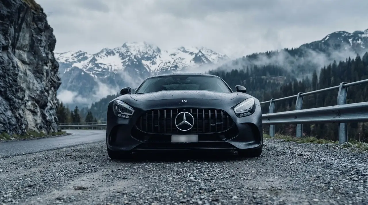 Mercedes Benz GT63 AMG Coupe 2024, intérieur — Geneva Luxury Car Rental, Genève. Mercedes Benz GT63 AMG Coupe à Genève La Mercedes Benz GT63 AMG Coupe 2024 est proposée à…