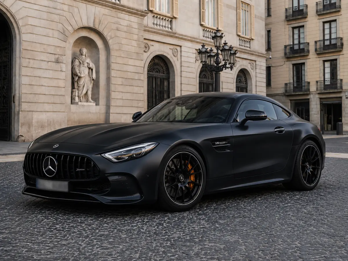 Mercedes Benz GT63 AMG Coupe 2024 — Geneva Luxury Car Rental, Genève. Mercedes Benz GT63 AMG Coupe à Genève La Mercedes Benz GT63 AMG Coupe 2024 est proposée à…