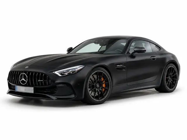 Mercedes Benz GT63 AMG Coupe 2024 — Geneva Luxury Car Rental, Genève