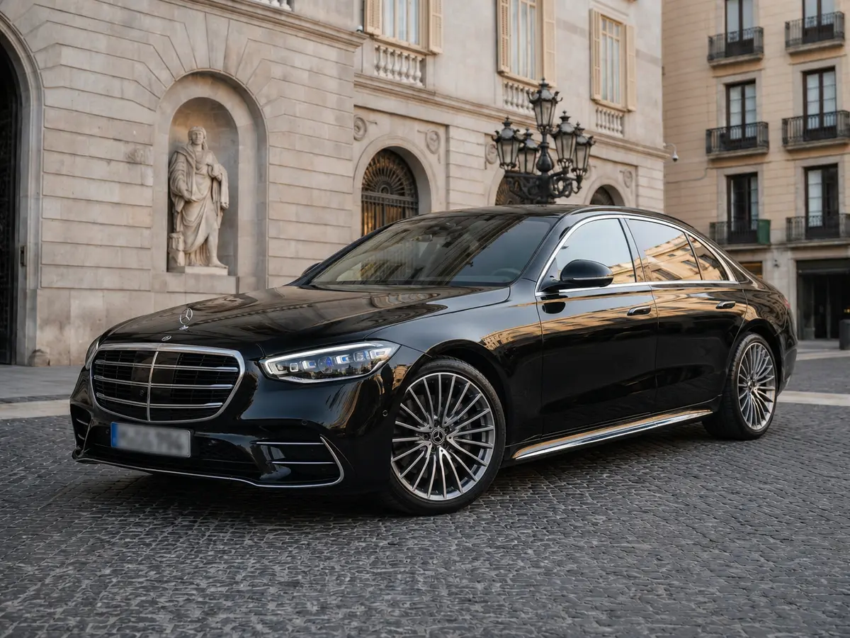 Mercedes Benz S-klasse S400 Long 4-Matic 2023 — Geneva Luxury Car Rental, Genève. Mercedes Benz S-klasse S400 Long 4-Matic à Genève Le Mercedes Benz S-klasse S400 Long…