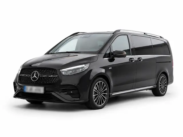 Mercedes V Class 2026 — Geneva Luxury Car Rental, Genève