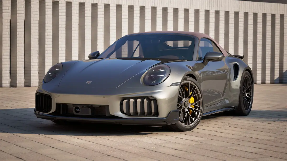 Porsche 911 992 Carrera Turbo S Cabrio 2026 — Geneva Luxury Car Rental, Genève. Porsche 911 992 Carrera Turbo S Cabrio à Genève La Porsche 911 992 Carrera Turbo S Cabrio…