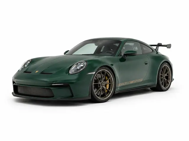 Porsche 911 GT3 2026 — Geneva Luxury Car Rental, Genève