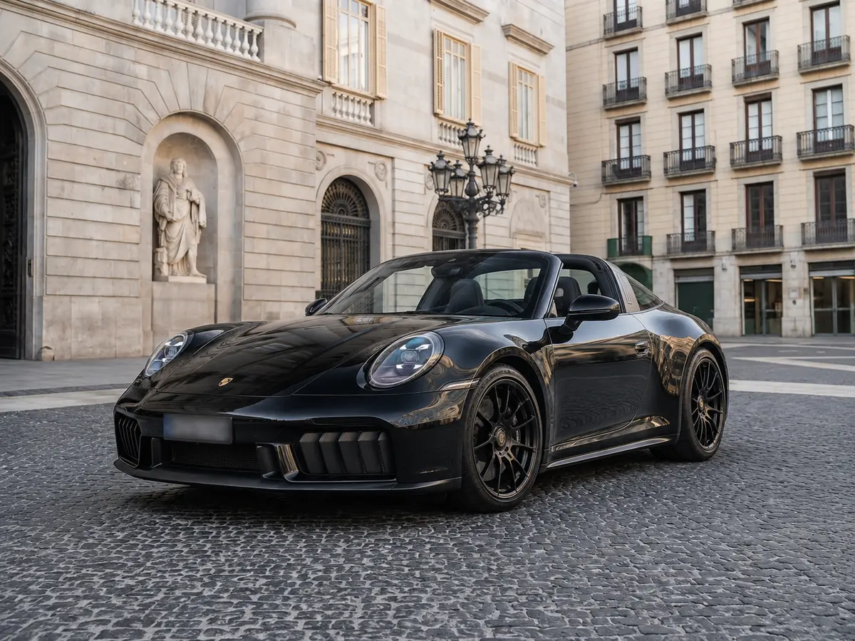 Porsche 911 Targa 2025 — Geneva Luxury Car Rental, Genève. Porsche 911 Targa à Genève La Porsche 911 Targa 2025 est proposée à la location à Genève.…