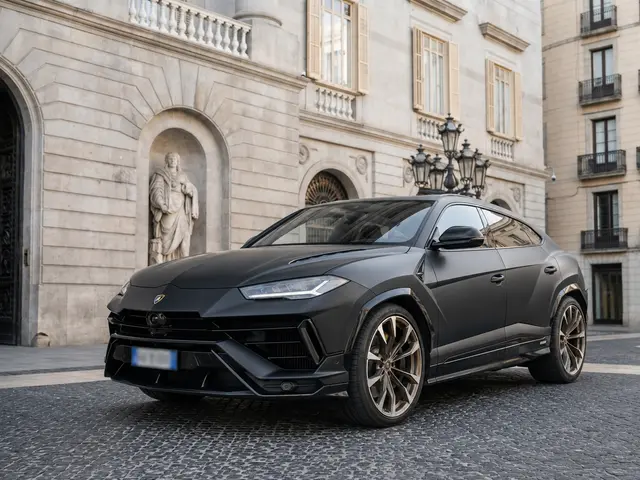 Porsche Macan 2024 — Geneva Luxury Car Rental, Genève