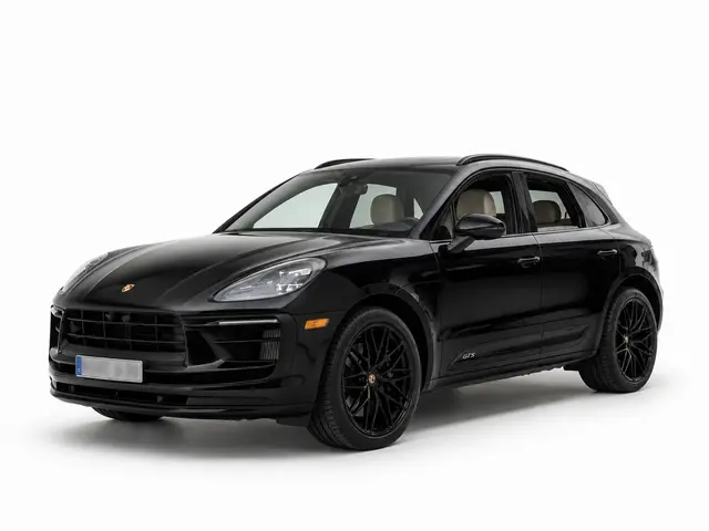 Porsche Macan 2024 — Geneva Luxury Car Rental, Genève