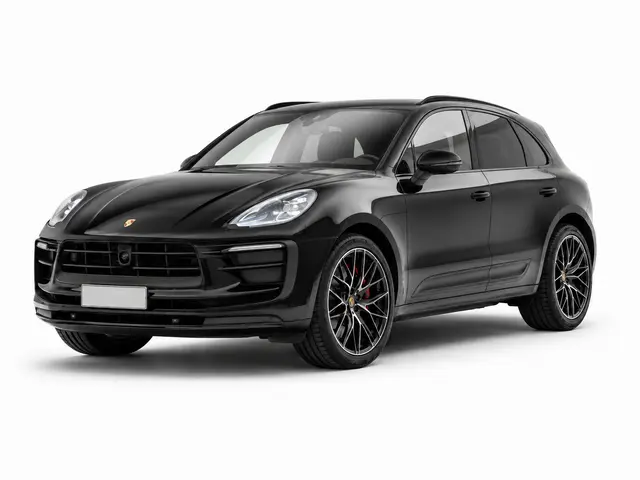 Porsche Macan GTS 2024 — Geneva Luxury Car Rental, Genève