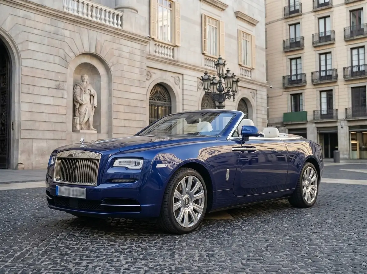 Rolls-Royce Dawn 2022 — Geneva Luxury Car Rental, Genève. Rolls-Royce Dawn à Genève La Rolls-Royce Dawn 2022 est proposée à la location à Genève…